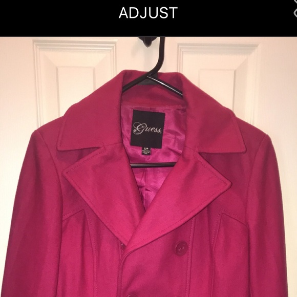 Selling this guess coat in great condition:) - Picture 2 of 2